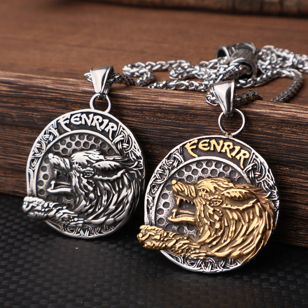 Fenrir Jewelry