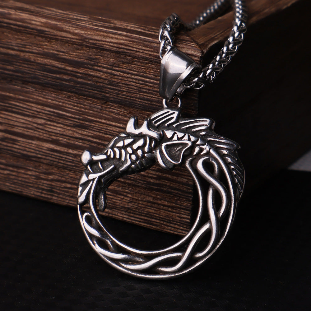 Jormungandr Jewelry
