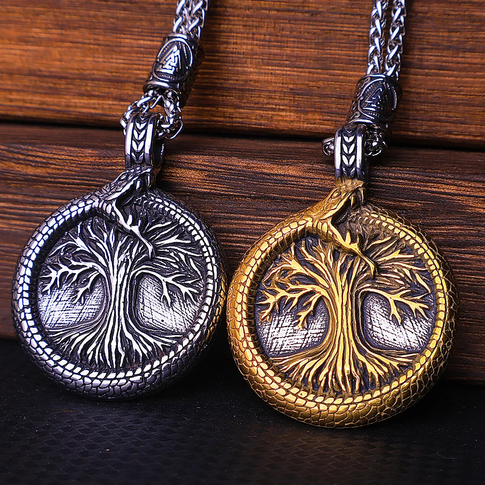 Yggdrasil Jewelry